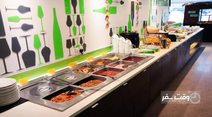 هتل سیتین مسجد جامک کوالالامپور